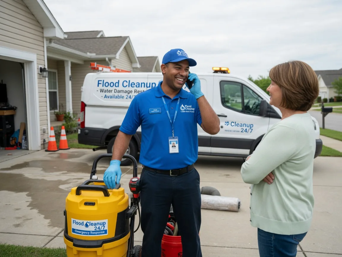 Flood Cleanup Villa Rica, GA FAQs
